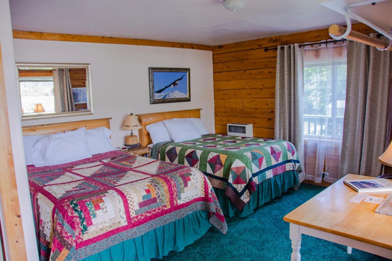Homer Floatplane Lodge Exterior photo