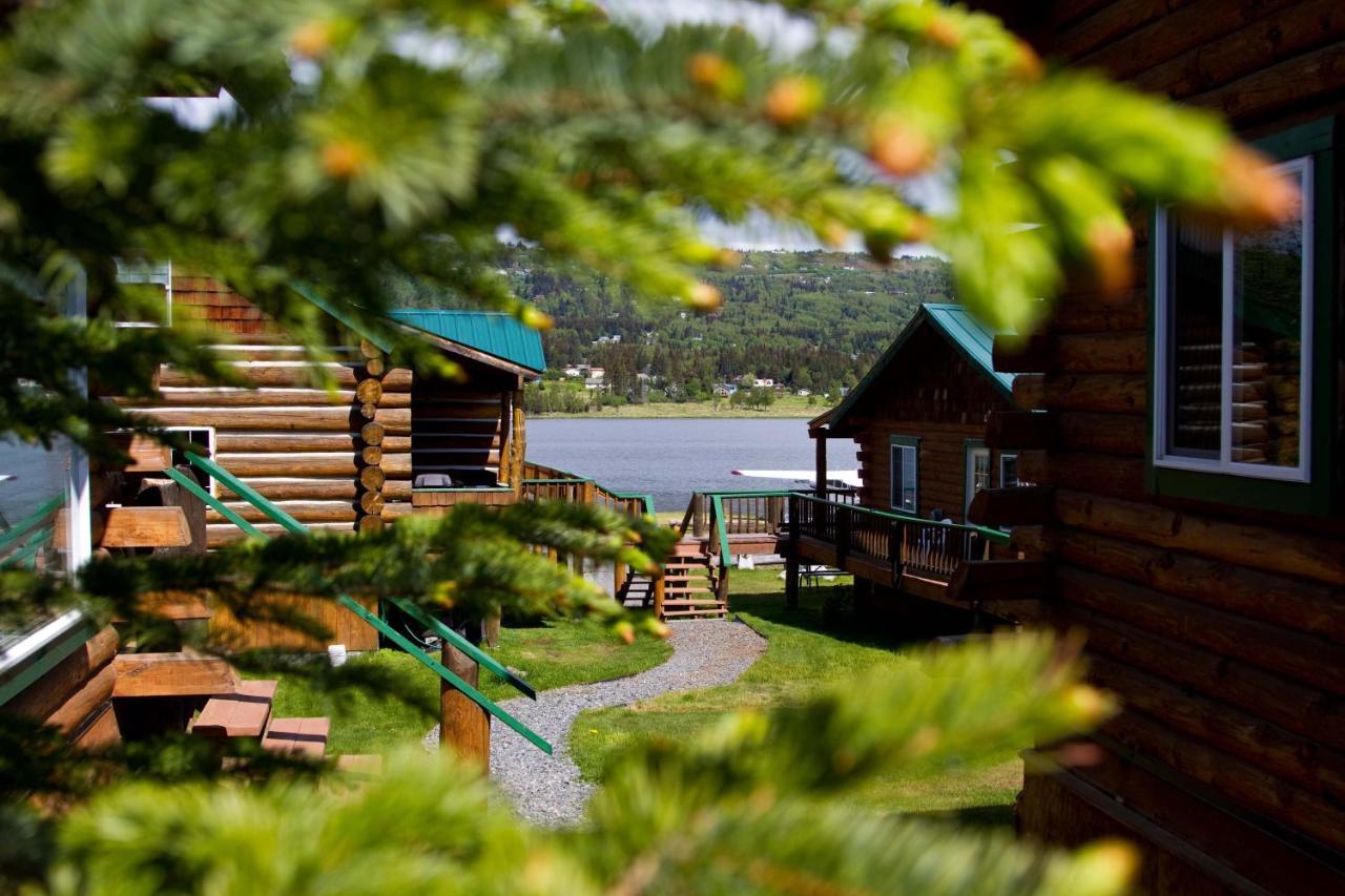 Homer Floatplane Lodge Exterior photo
